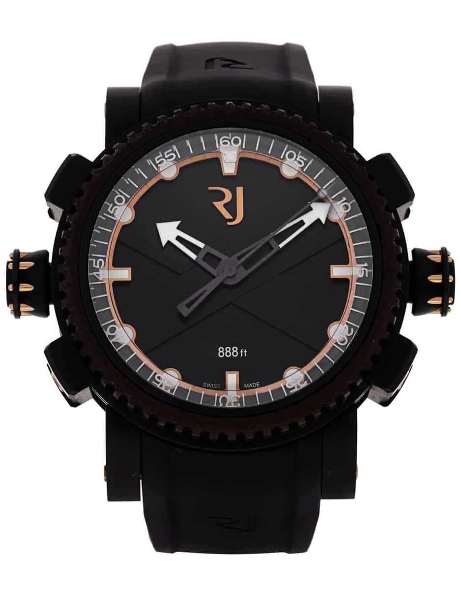 Romain Jerome Titanic DNA RJ.T.AU.DI.002.01 Romain Jerome Titanic DNA RJ.T.AU.DI.002.01